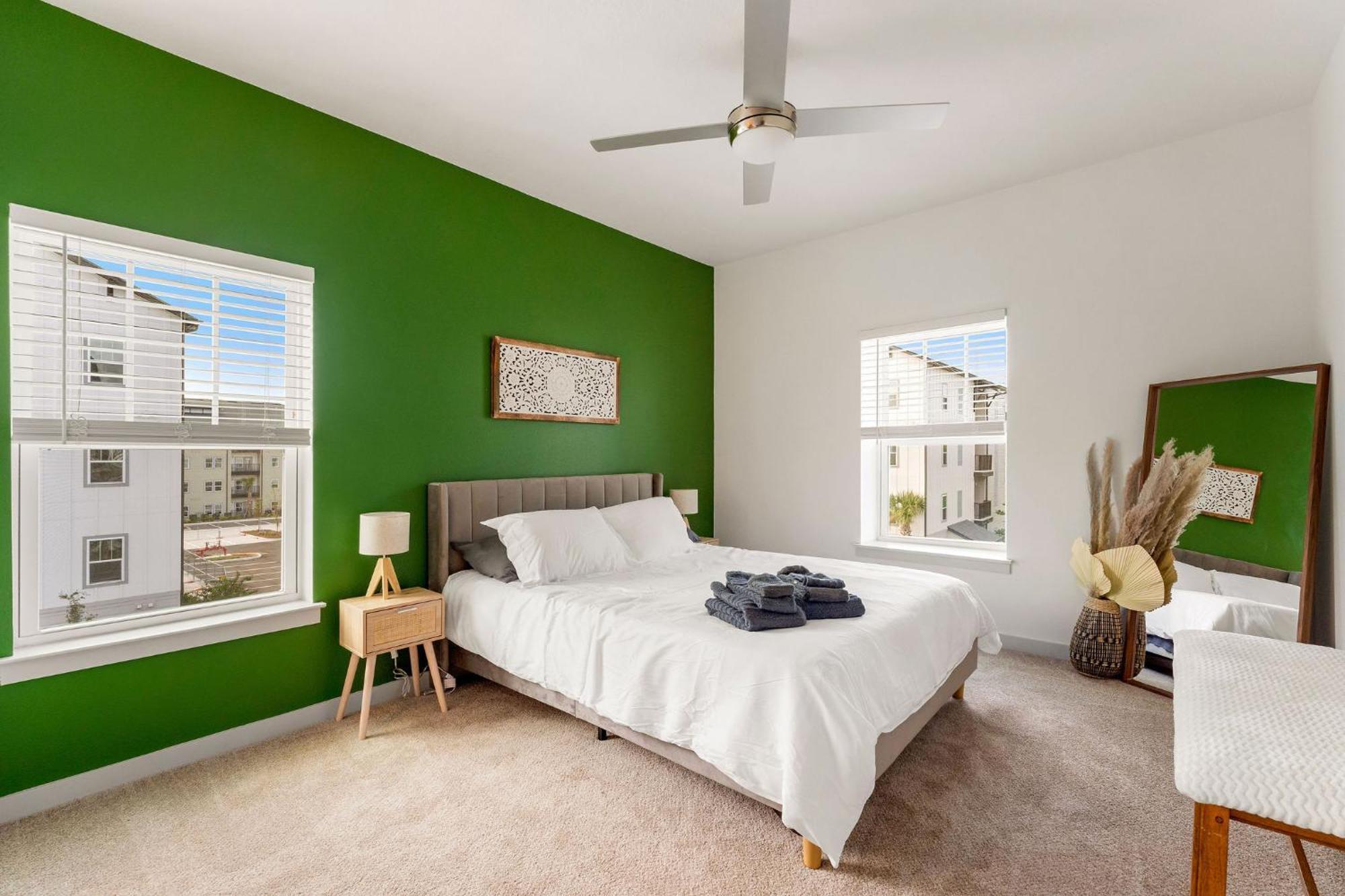 Complete Cozy 2bed 10 Min To Parks Allows Pet, Resort-style Amenities * Orlando
