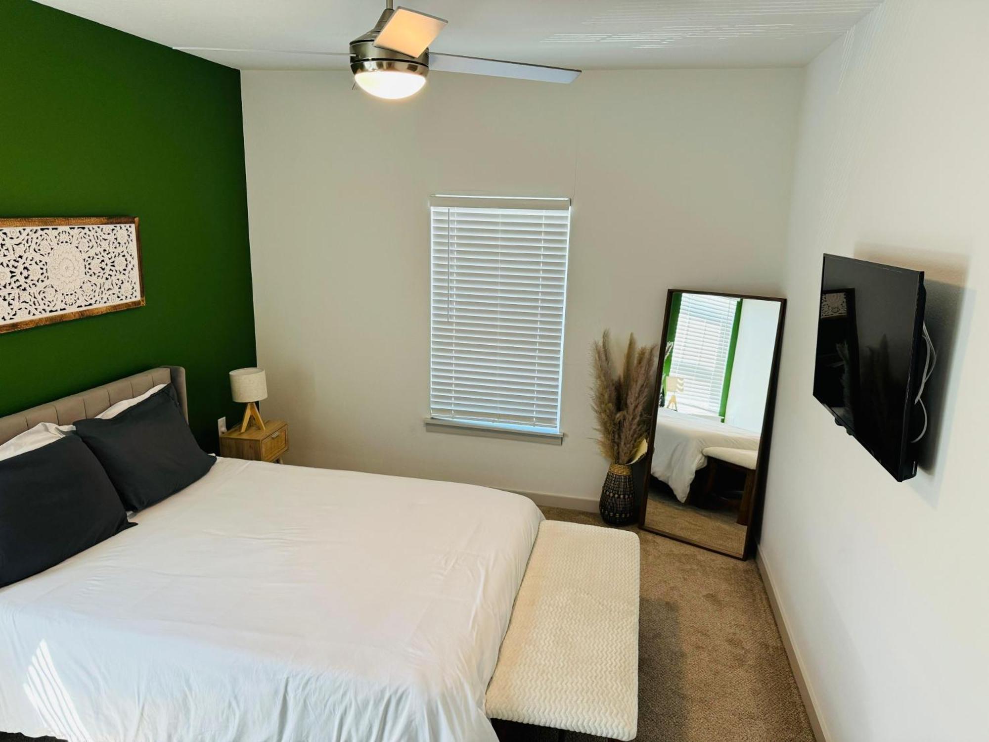 Appartamento Complete Cozy 2bed 10 Min To Parks Allows Pet, Resort-style Amenities